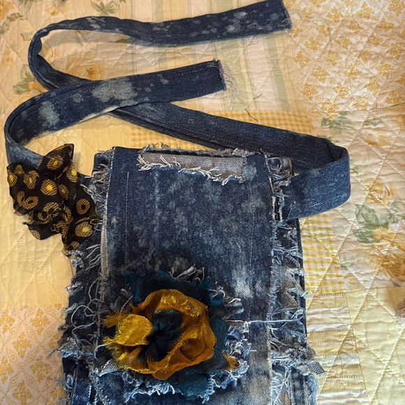 Handmade belt bag!! - Picture 2 of 4